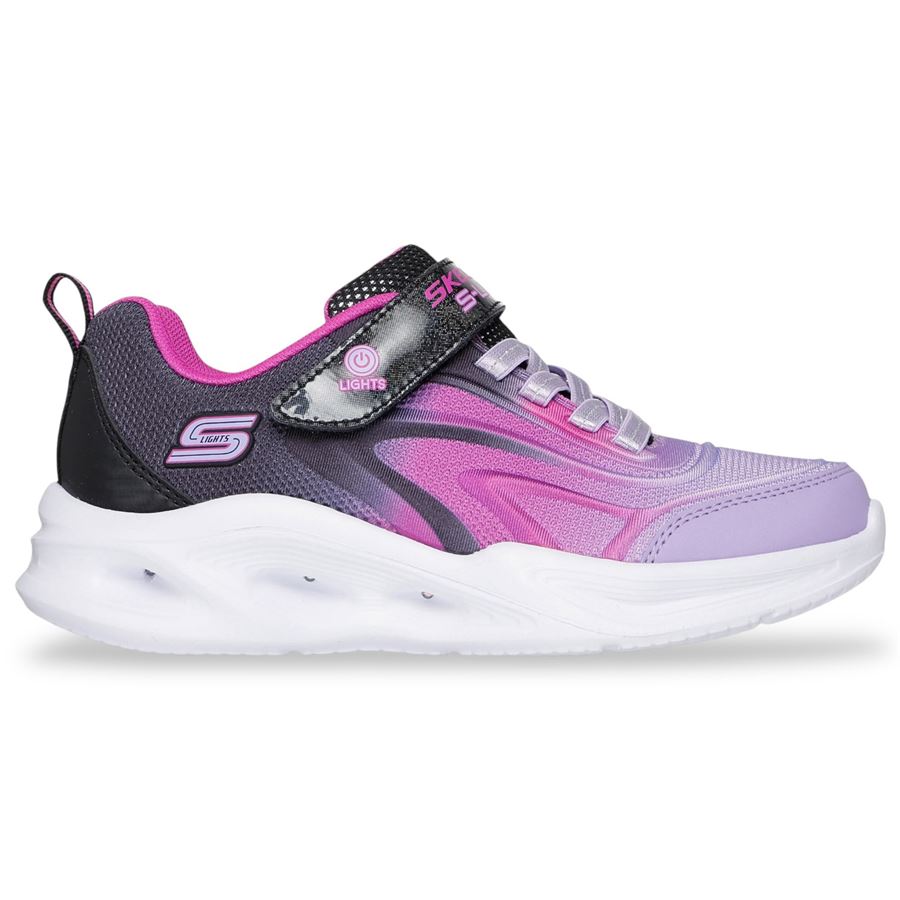  Skechers | 303713LBKMT